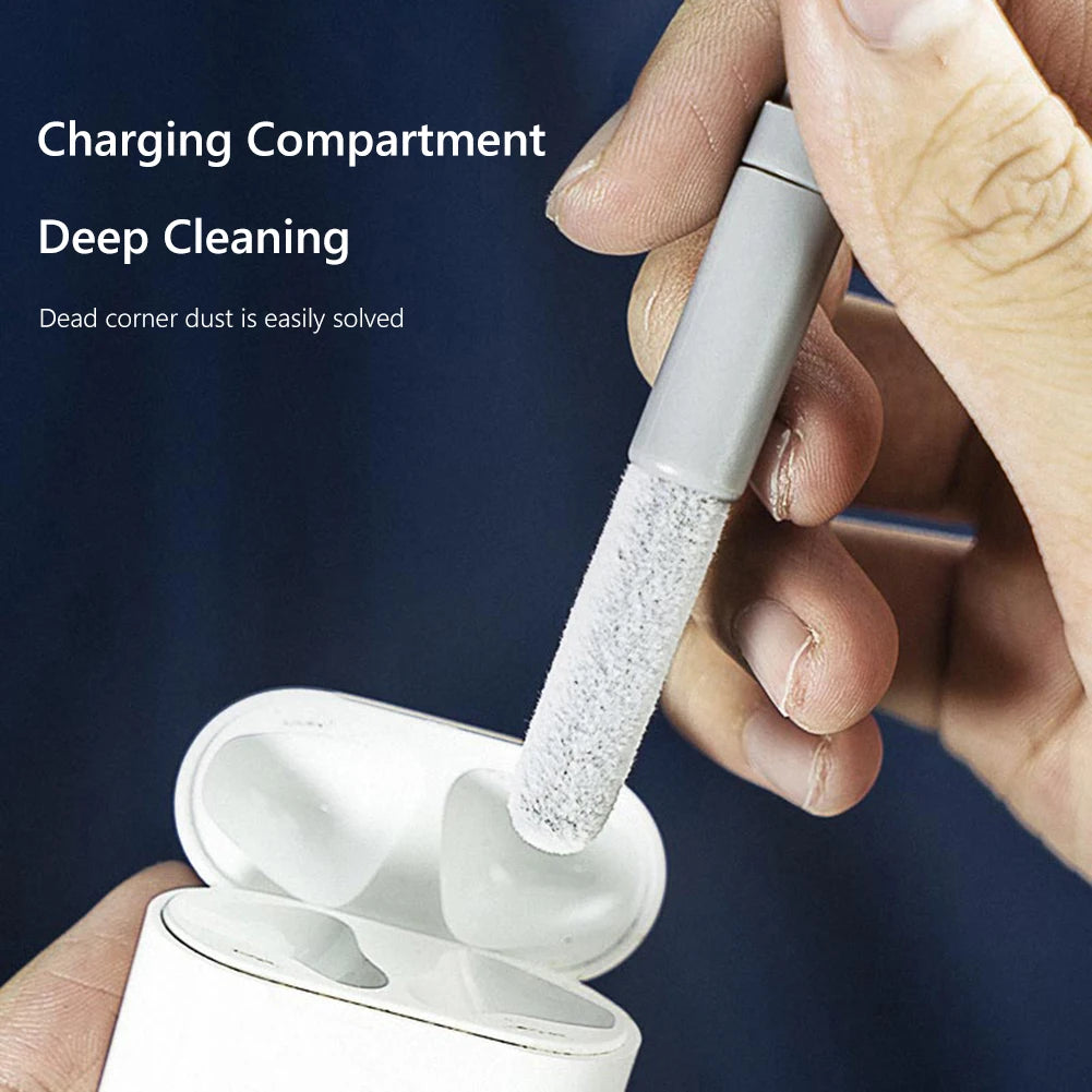 New 6-in-1 Bluetooth Headset Cleaning Kit Pen