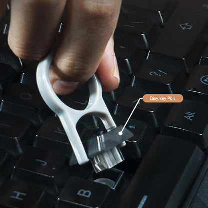 New 6-in-1 Bluetooth Headset Cleaning Kit Pen