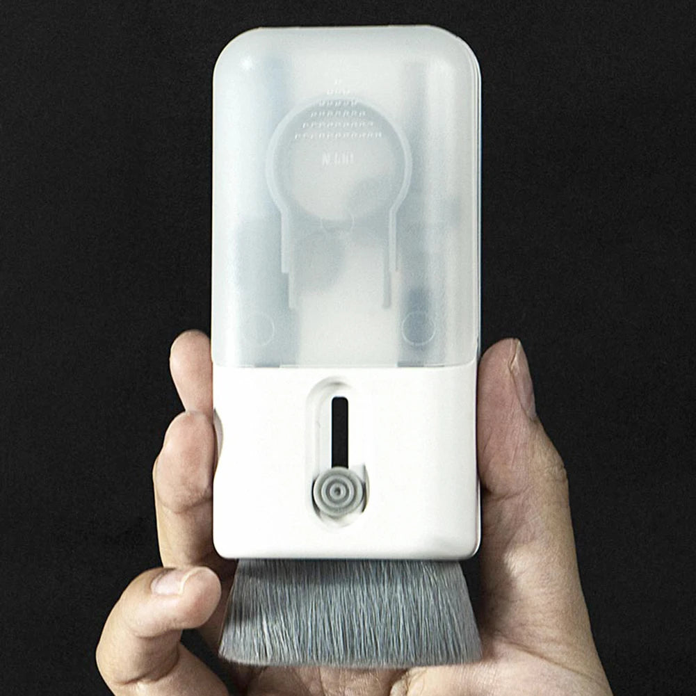 New 6-in-1 Bluetooth Headset Cleaning Kit Pen