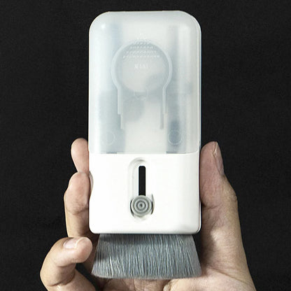 New 6-in-1 Bluetooth Headset Cleaning Kit Pen
